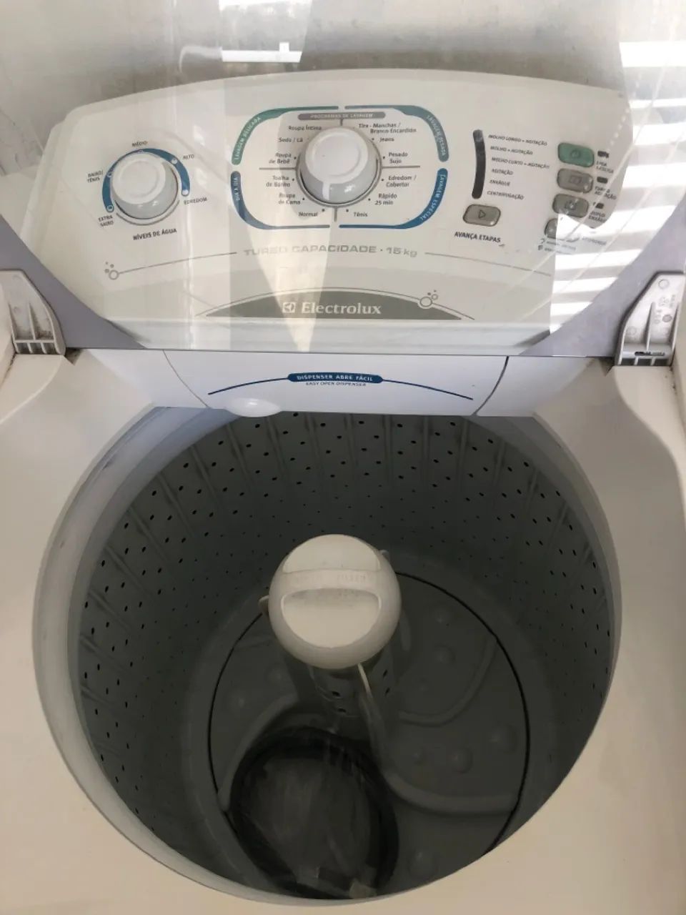 Máquina de lavar 15 kilo Eletrolux  - Foto 3