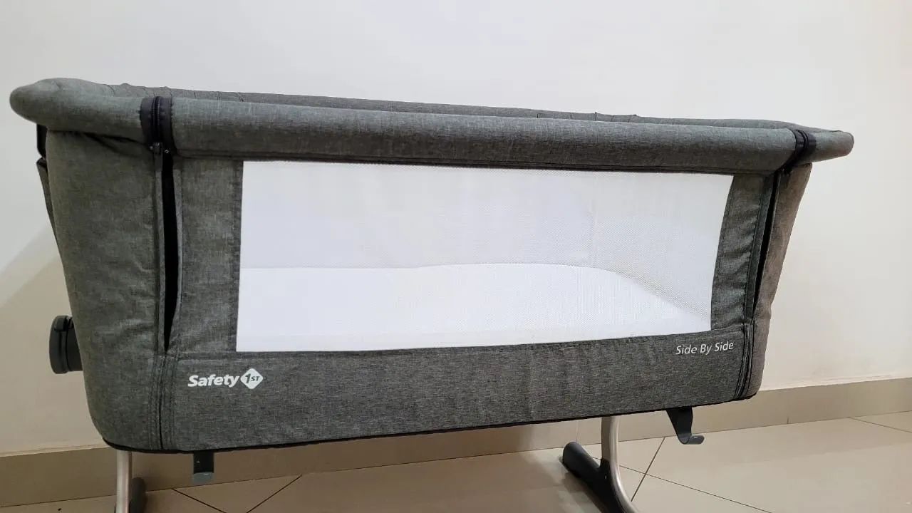 Berço Side By Side Safety 1st