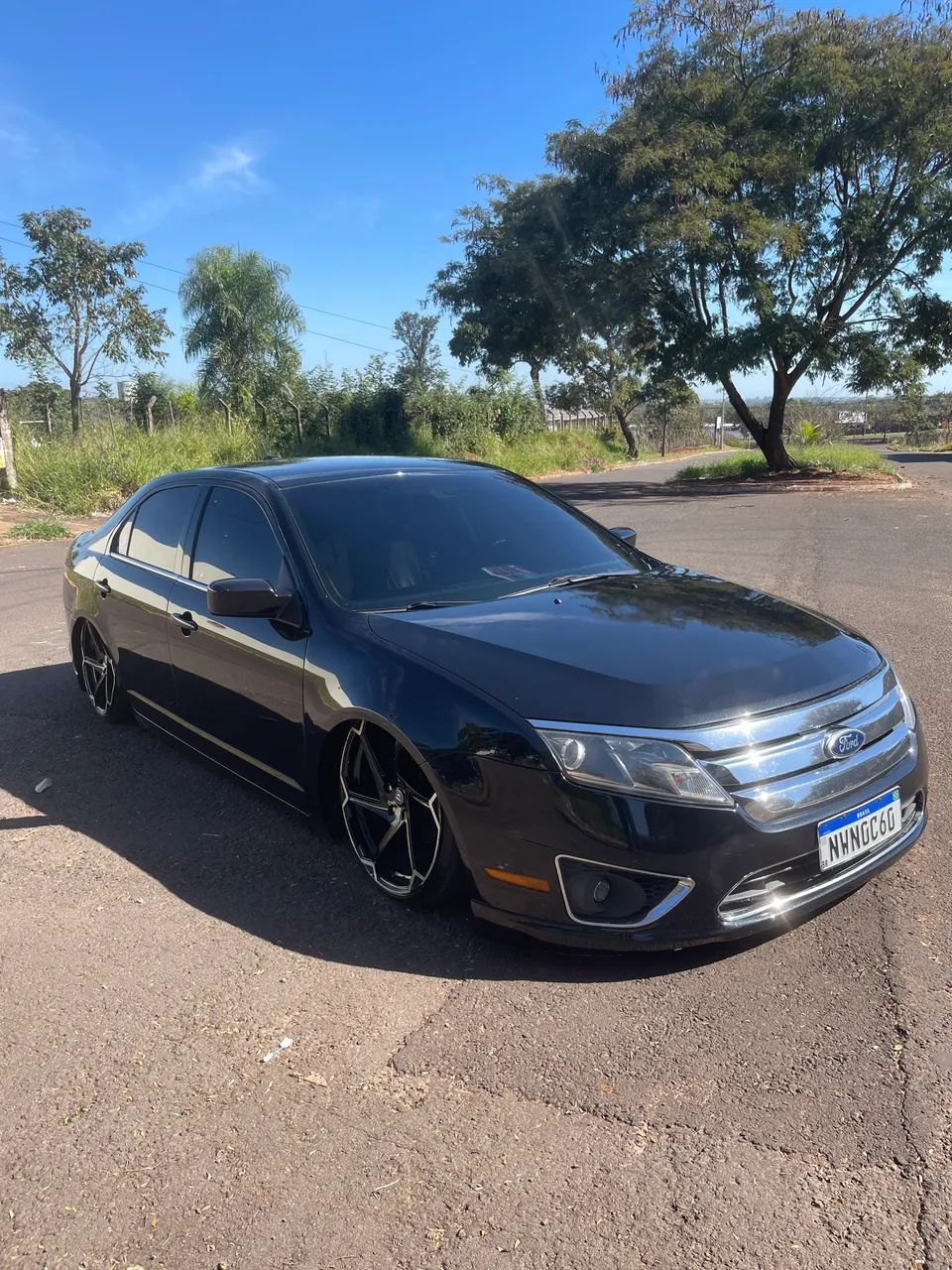 Ford Fusion 2010