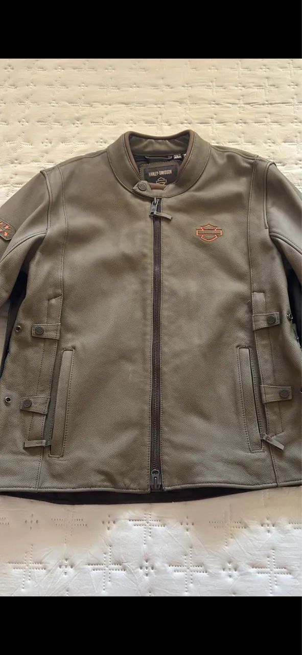 Jaqueta HARLEY DAVIDSON 