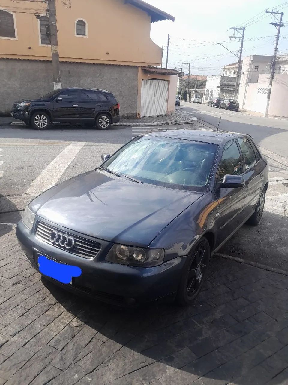 Audi A3 1.8 Turbo 180cv 5P Aut./ Tip. 2006