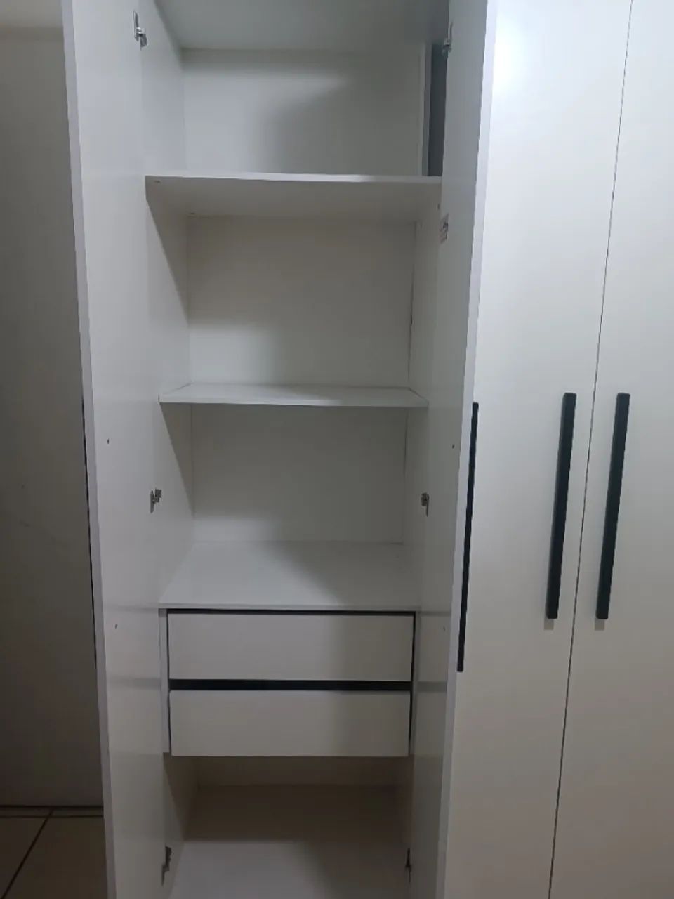 Guarda-roupa Casal 8 portas - Foto 3