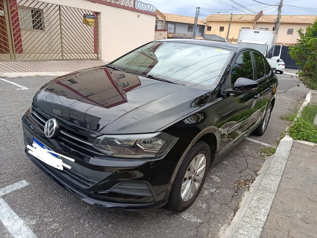 Volkswagen Virtus 1.6 MSI FLEX 16V 4P AUT. 2020