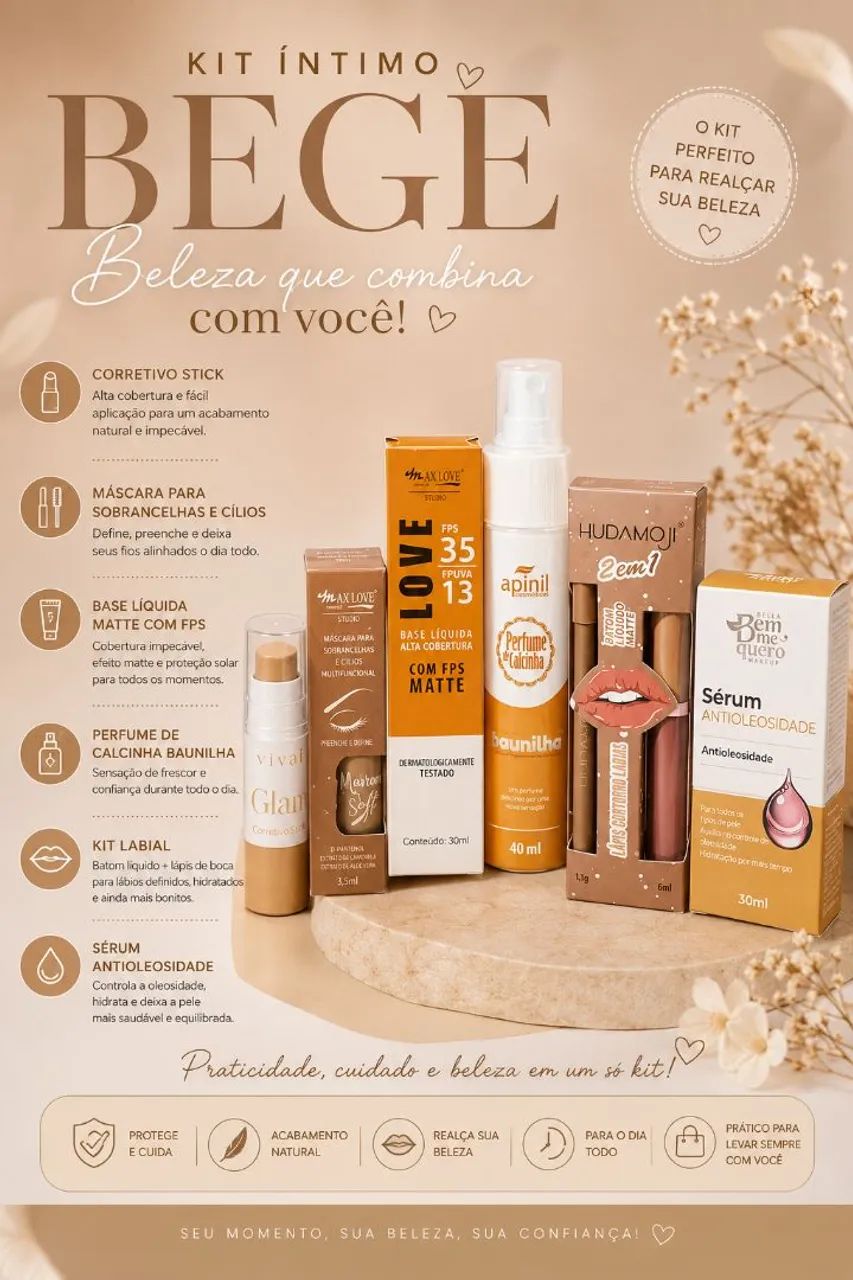 Kits presenteáveis  - Foto 2
