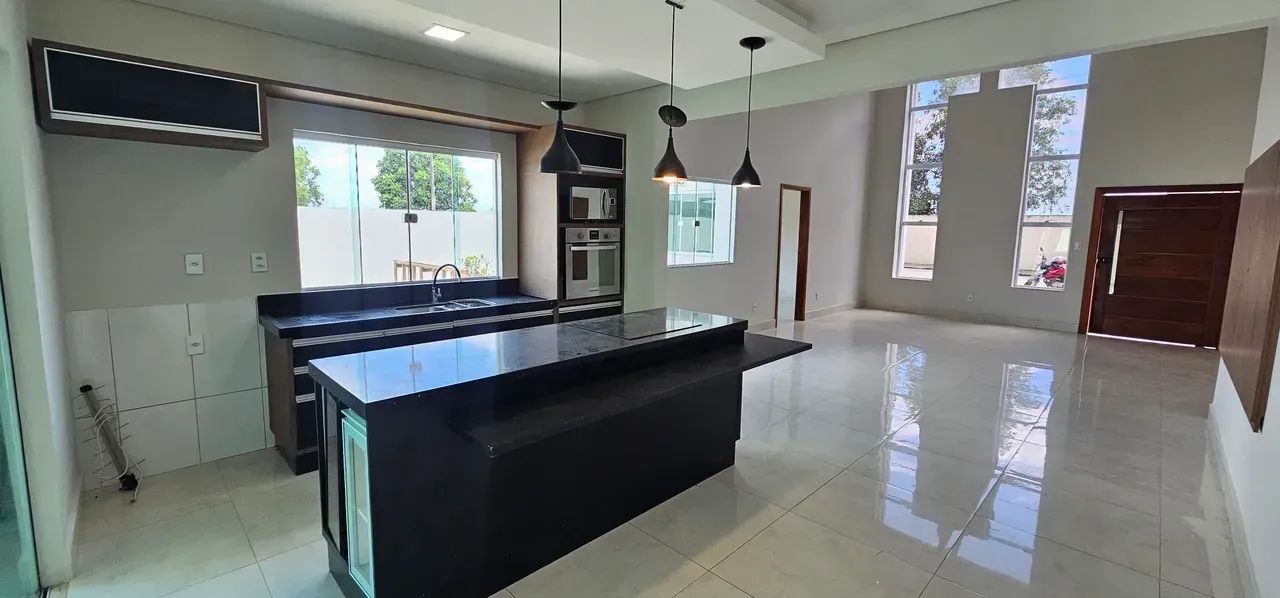 Condominio terras Da Bahia Térrea para aluguel com 200 metros quadrados com 3 quartos - Foto 4