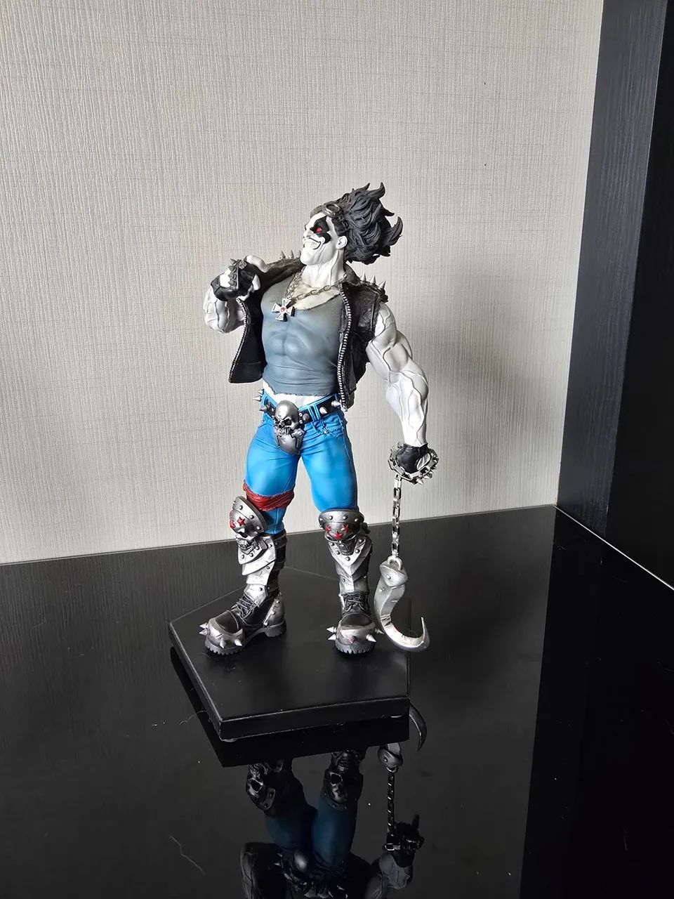 Lobo 1/10 Iron Studios - Foto 2