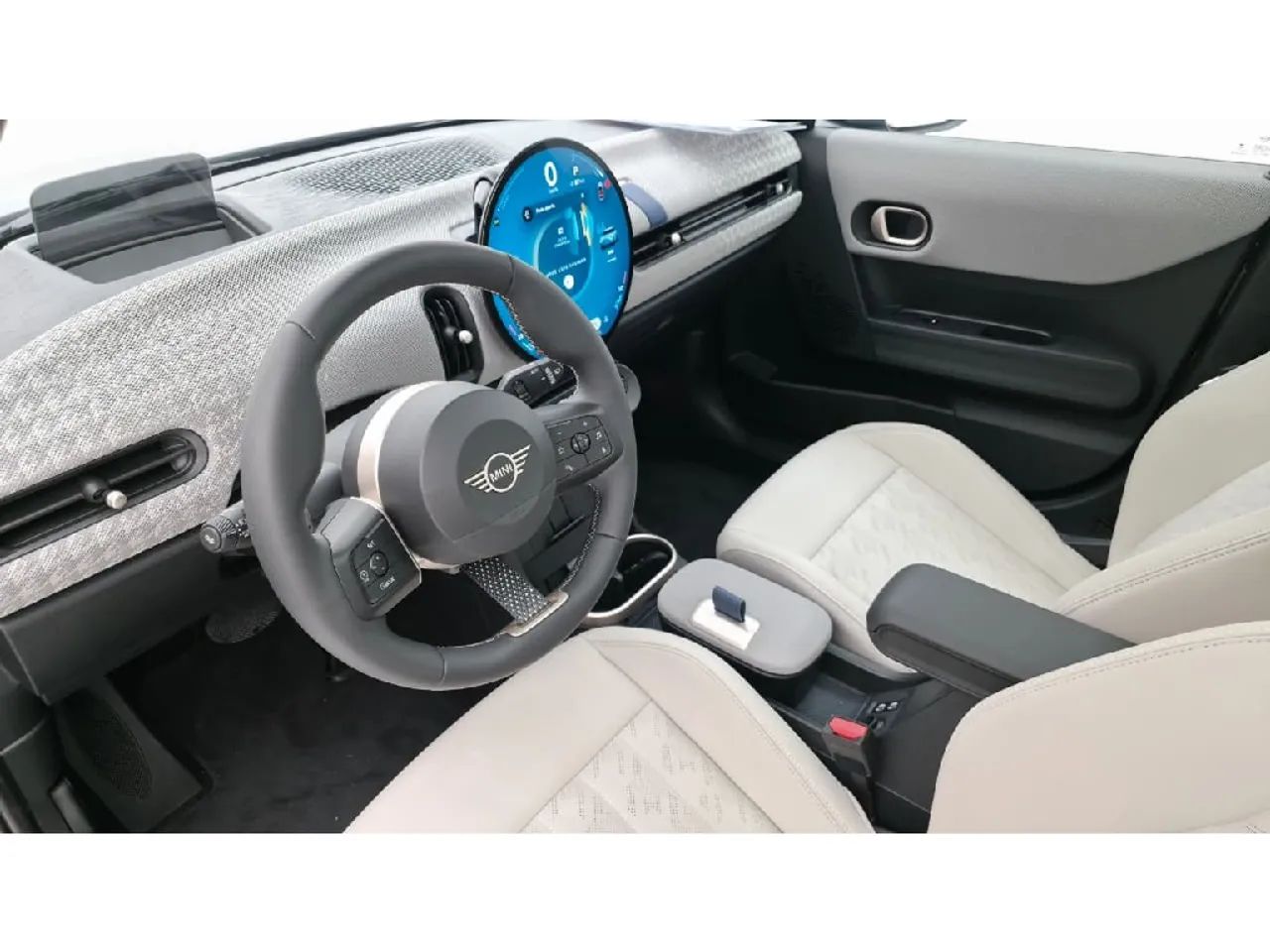 Mini Cooper 2.0 16V Twinpower Gasolina S 4P Steptronic 2026 - Foto 12