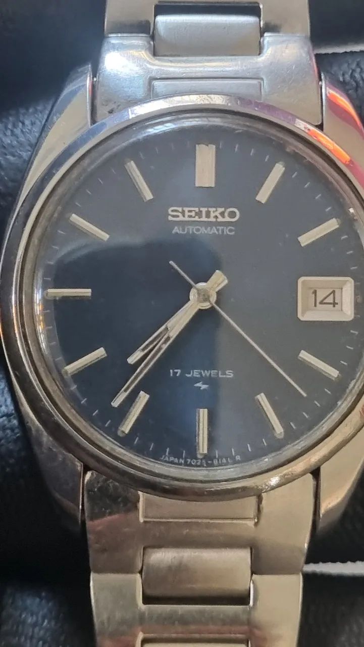 Relógio  Seiko - Foto 3