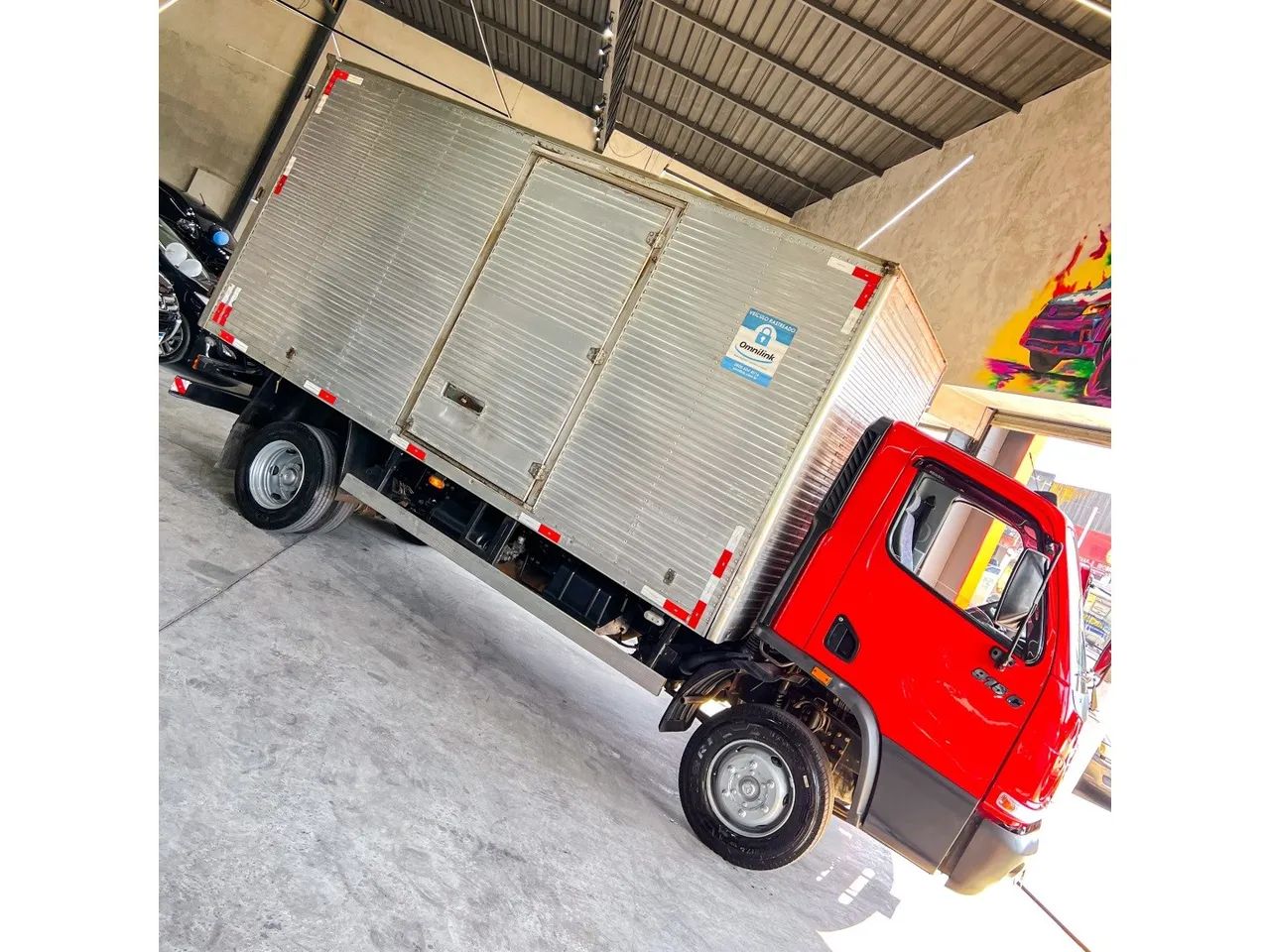 Mercedes-benz Accelo 2011 - Foto 4