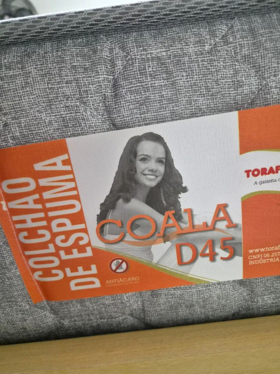 Colchão casal toraflex D45 - Foto 3