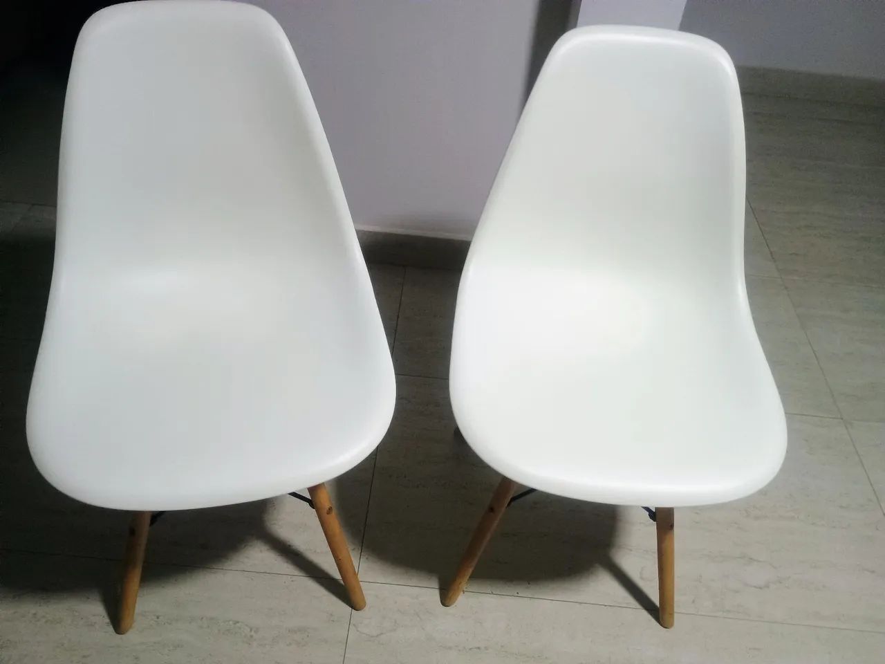 Cadeiras kit com 2.unidades