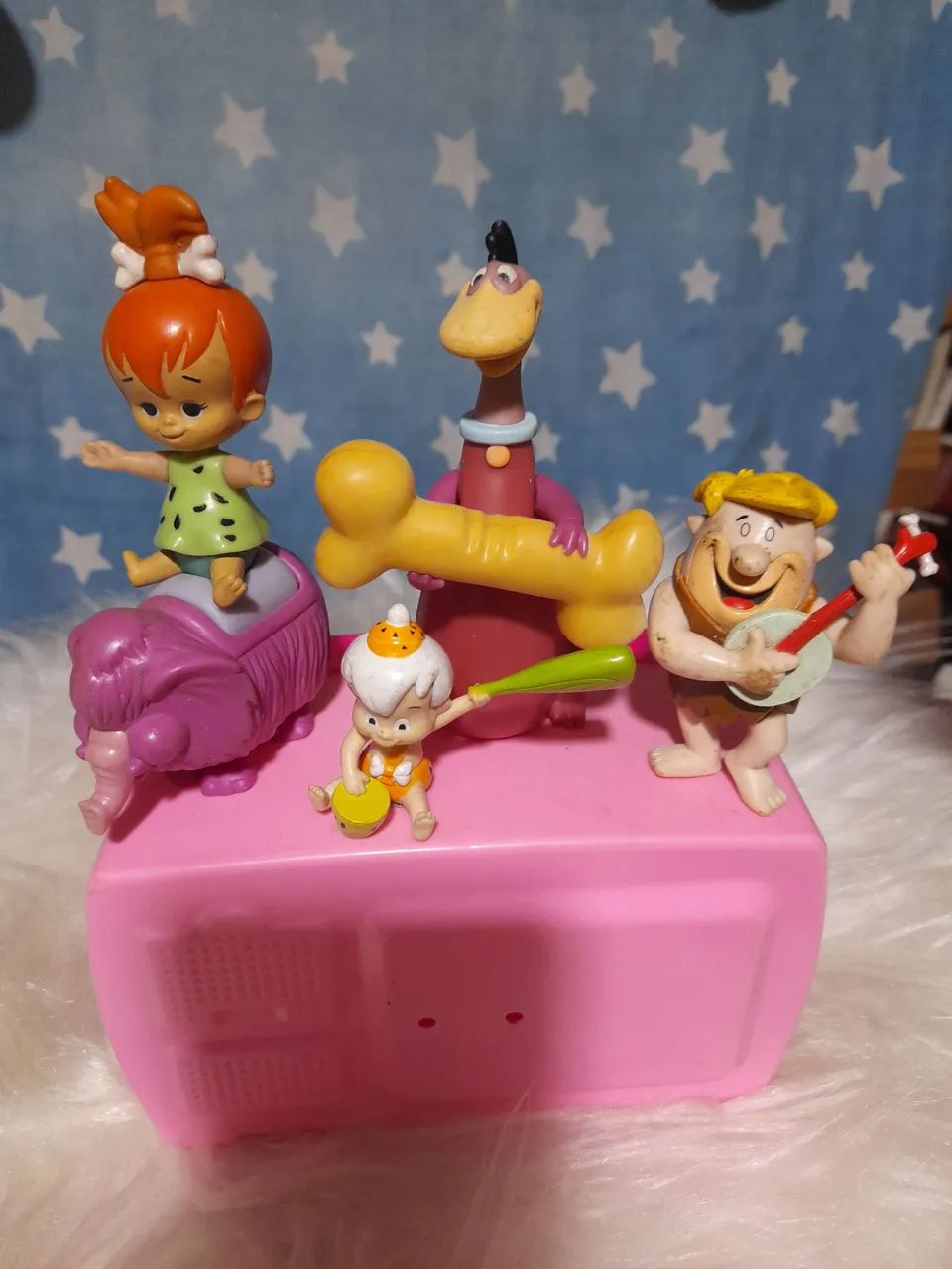 Brinquedos colecionáveis 