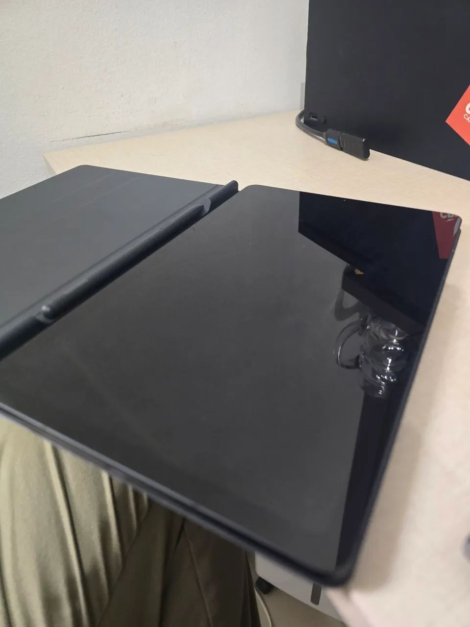 Tab S6 Lite 128g Excelente estado, completo. - Foto 4