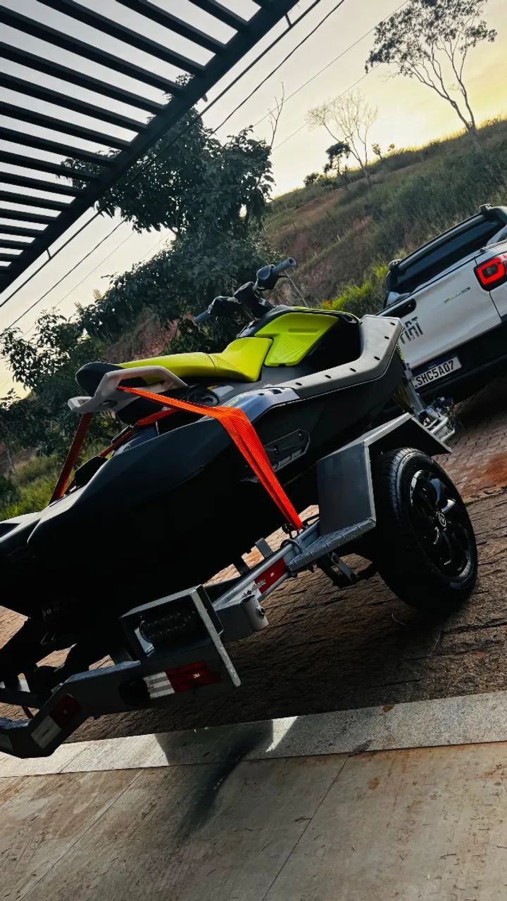 Jetski de Manobras e Passeio Spark Trixx 2024 - Foto 10