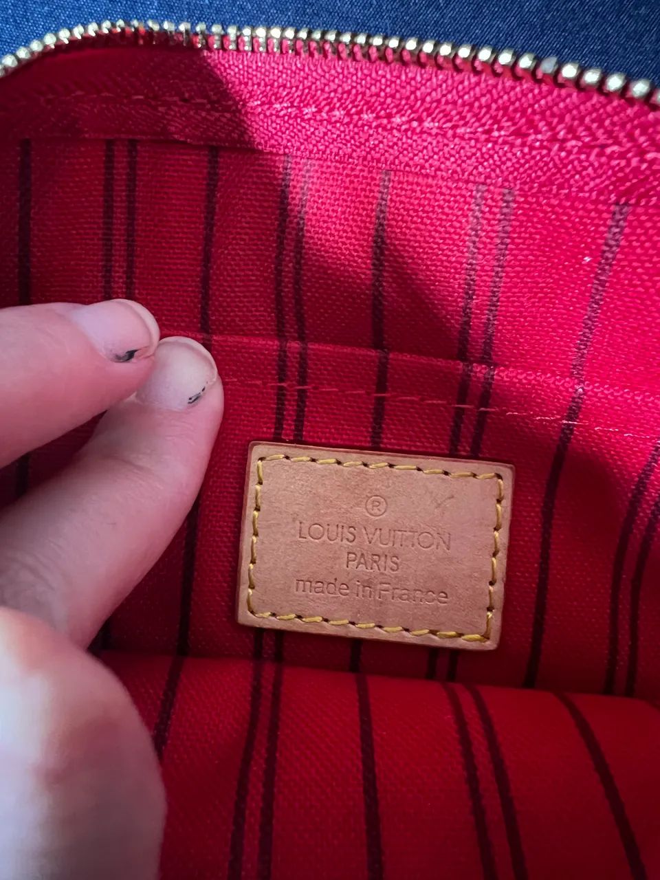 Louis Vuitton Vintage Monogram - Original  - Foto 4