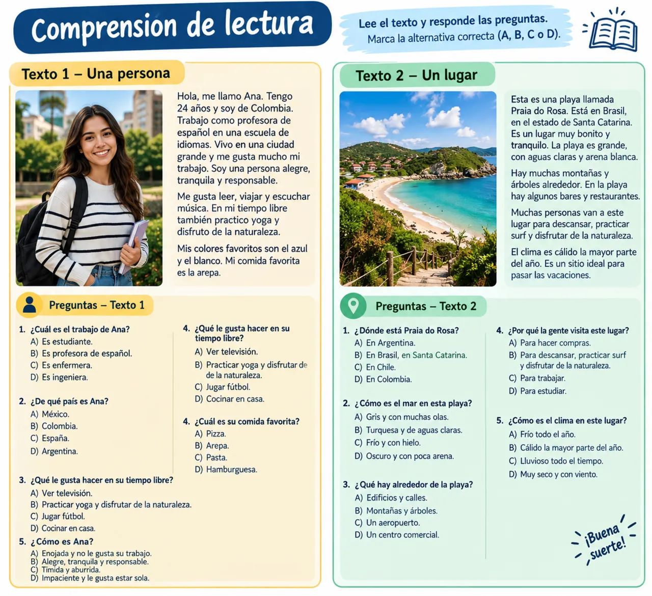 Aulas de espanhol 100% on-line econômicas  - Foto 2