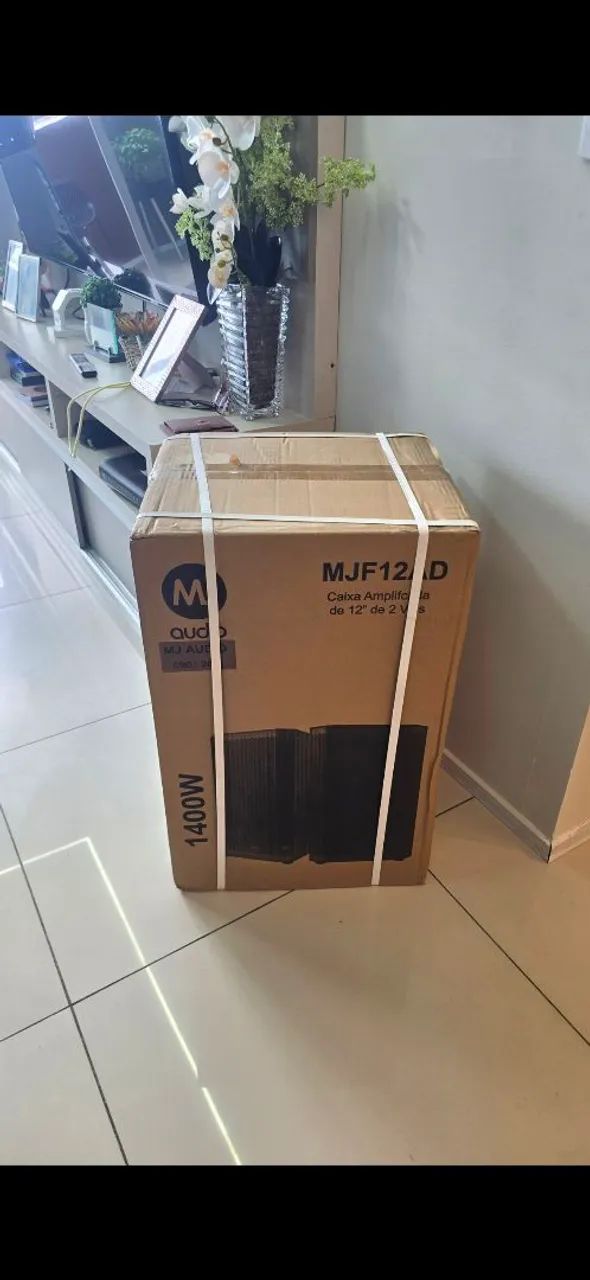 MJ AUDIO MJF12AD 1400W - Foto 2