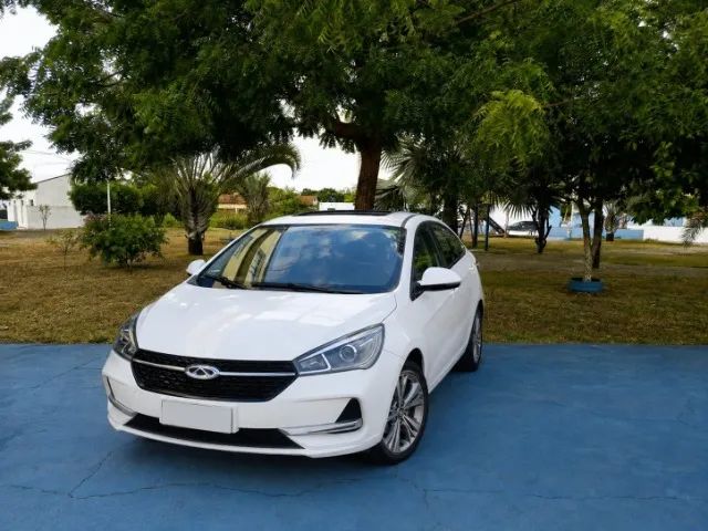 Caoa Chery Arrizo ARRIZO 5 RXT 1.5 16V Turbo Flex Aut. 2020