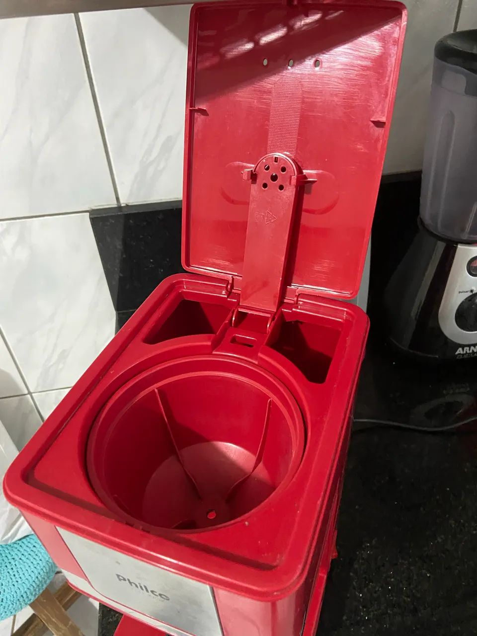 Cafeteira Philco SEM JARRA E FILTRO - Foto 3