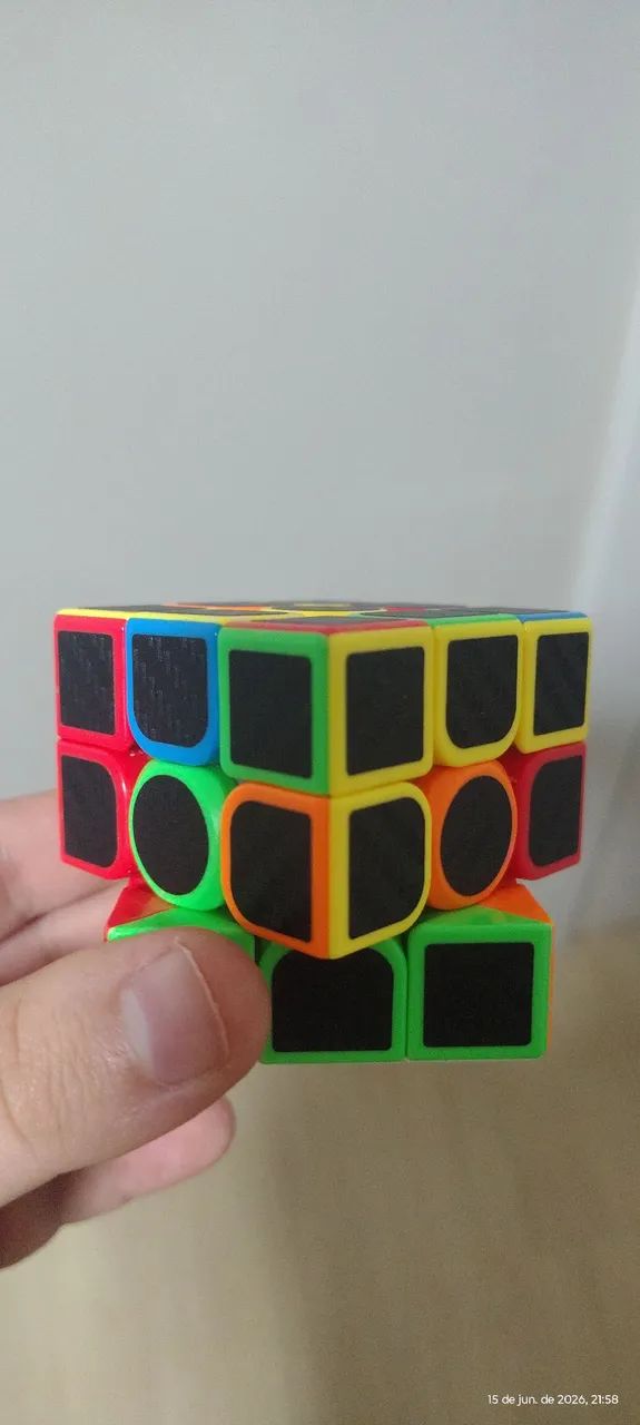 Cubo mágico profissional - Foto 3