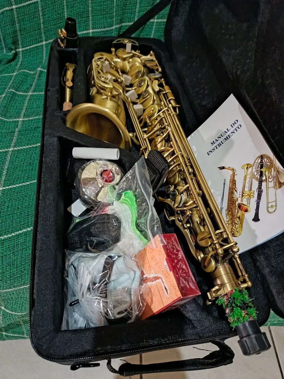 Saxofones - Foto 3