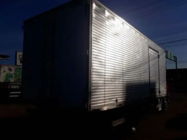 mb accelo 1016 bau - Foto 5