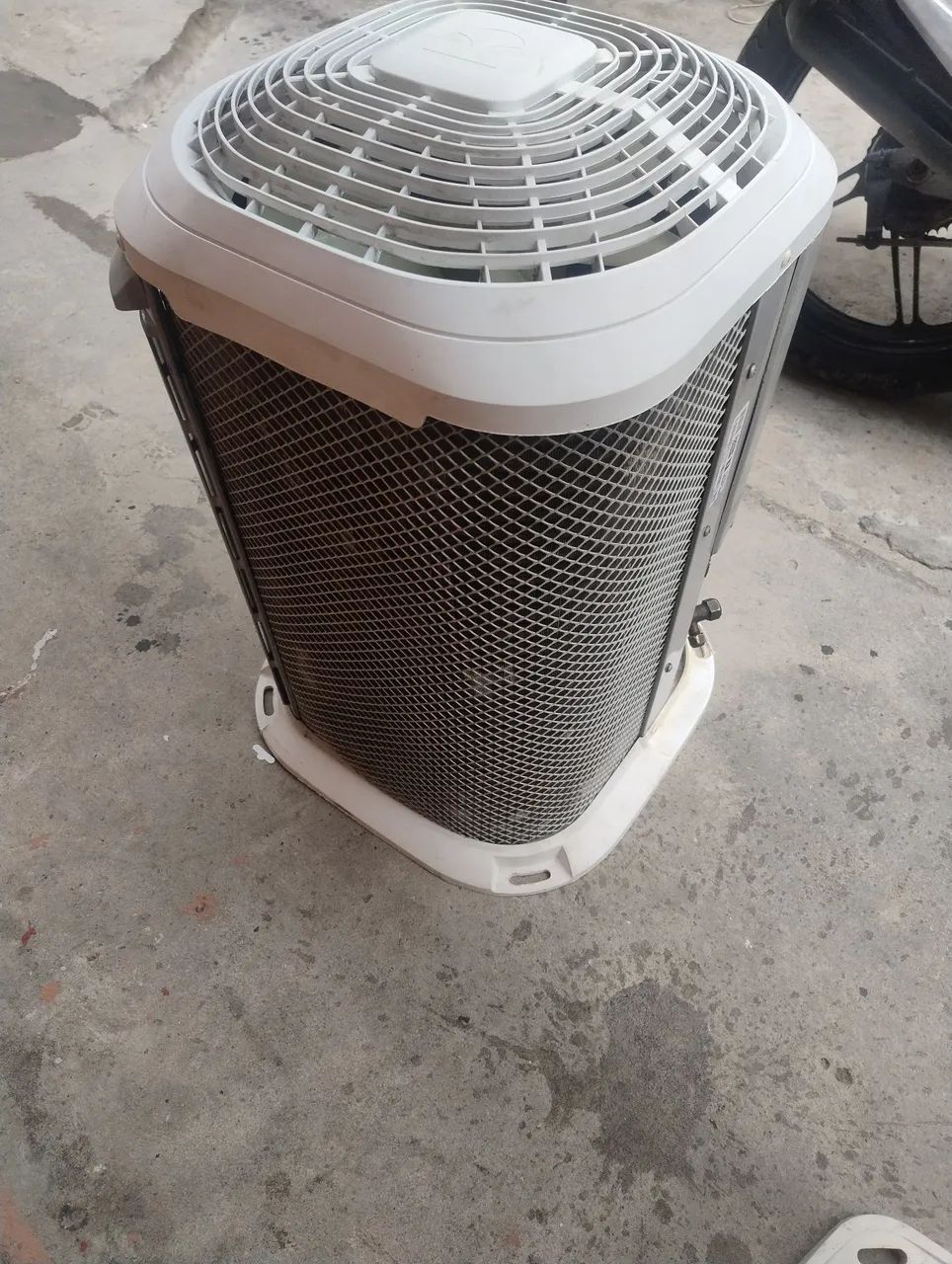 Condensadora de 12 mil BTUs Eletrolux  - Foto 4