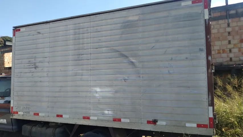 BAÚ PARA CAMINHÃO 3/4 - Foto 6