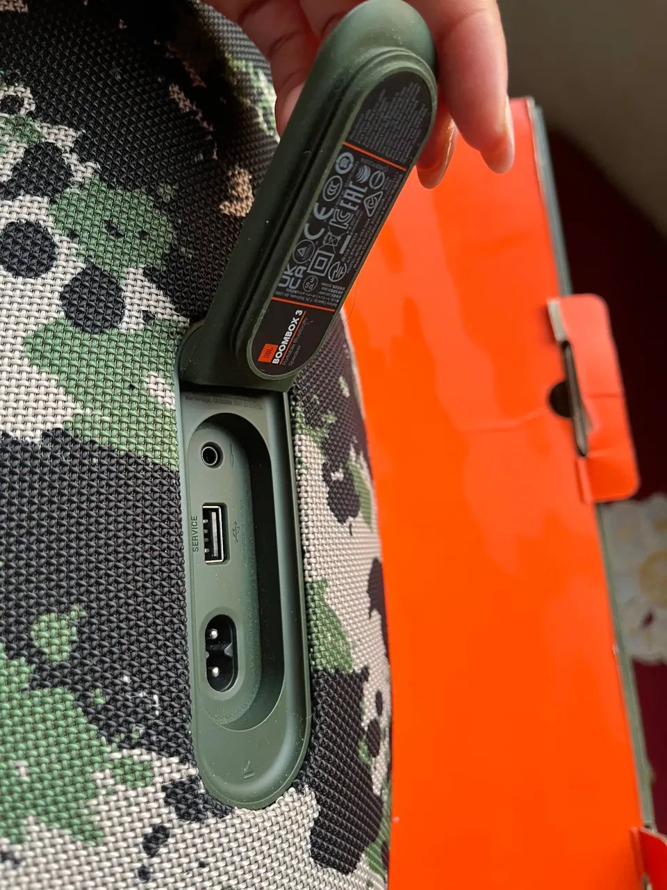 Boombox 3 jbl  - Foto 2