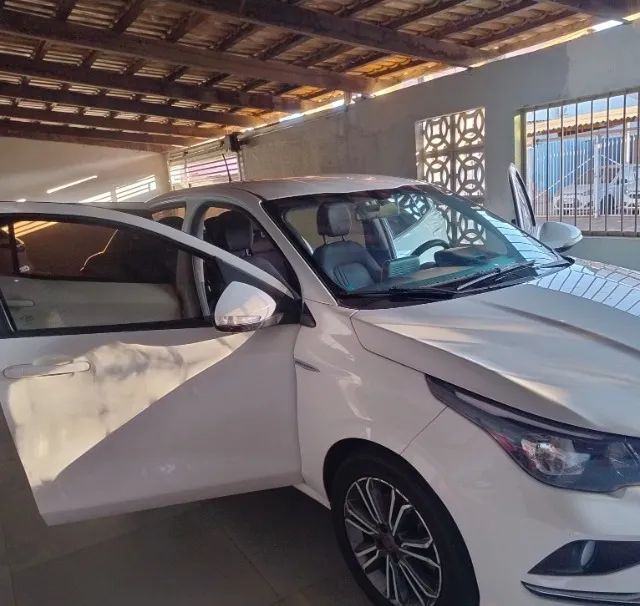 Fiat Cronos Precision 1.8 16V Flex Mec. 2019 - Foto 5