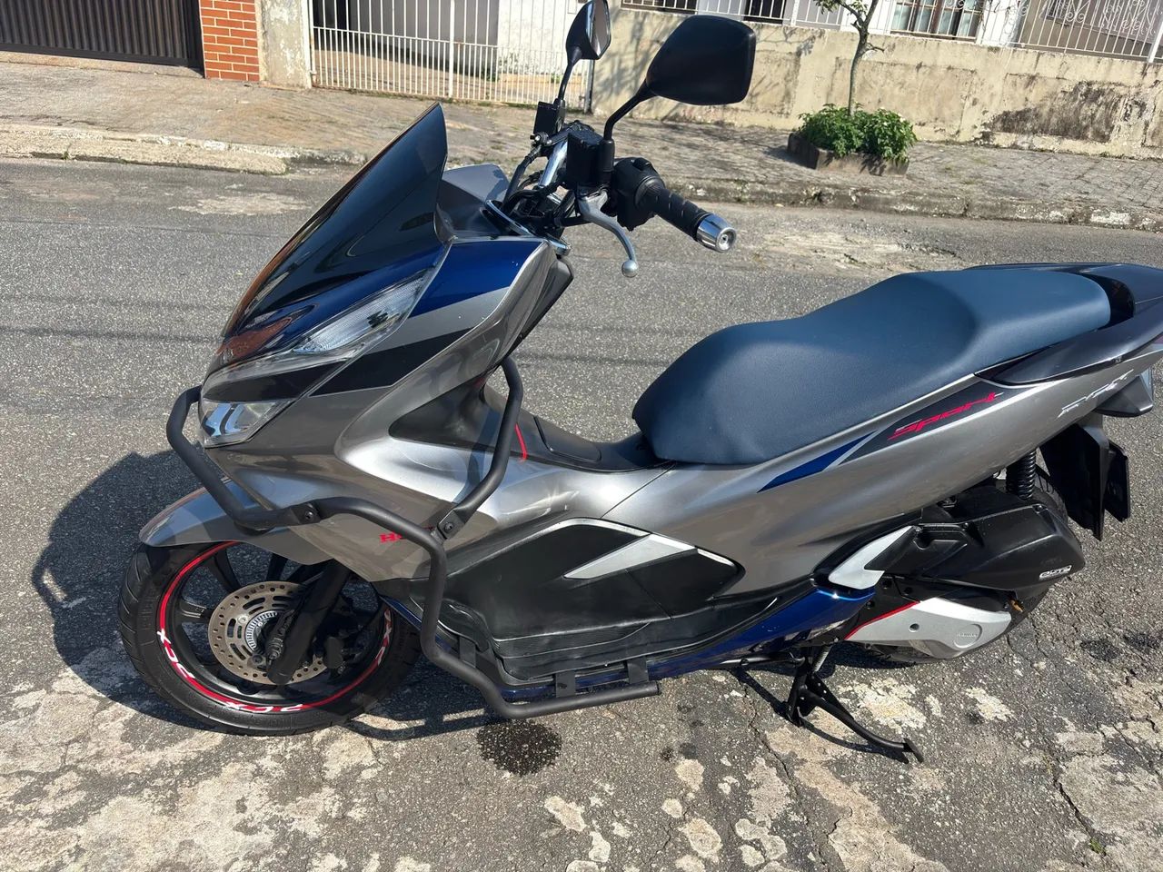 Pcx Sport 150  - Foto 3