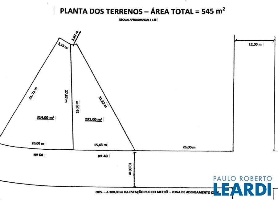 TERRENO - PACAEMBÚ - SP - Foto 3