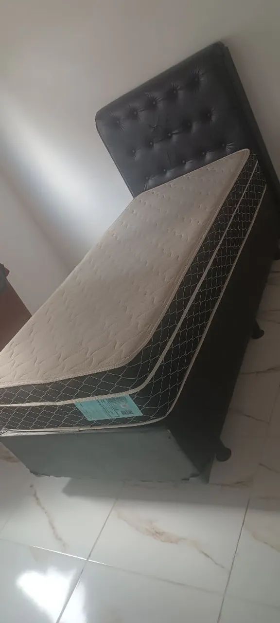Cama solteiro  - Foto 2