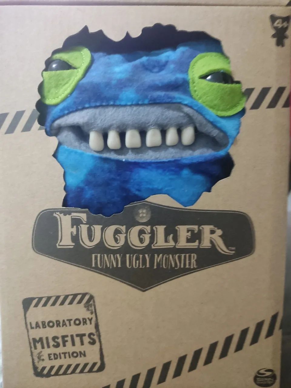 FUGGLER FUNNY UGLY MONSTER 