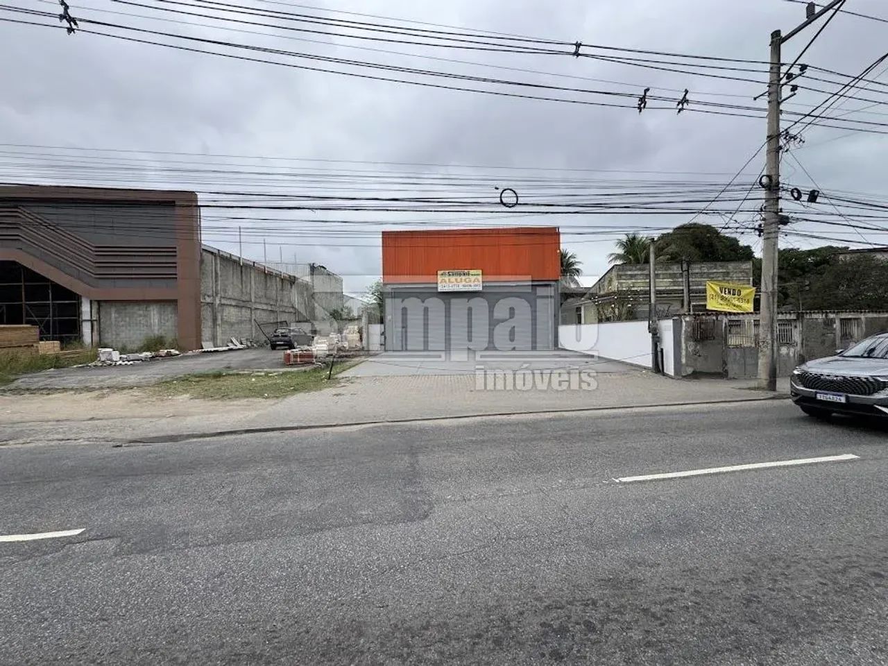 Campo Grande | Galpão - Foto 2