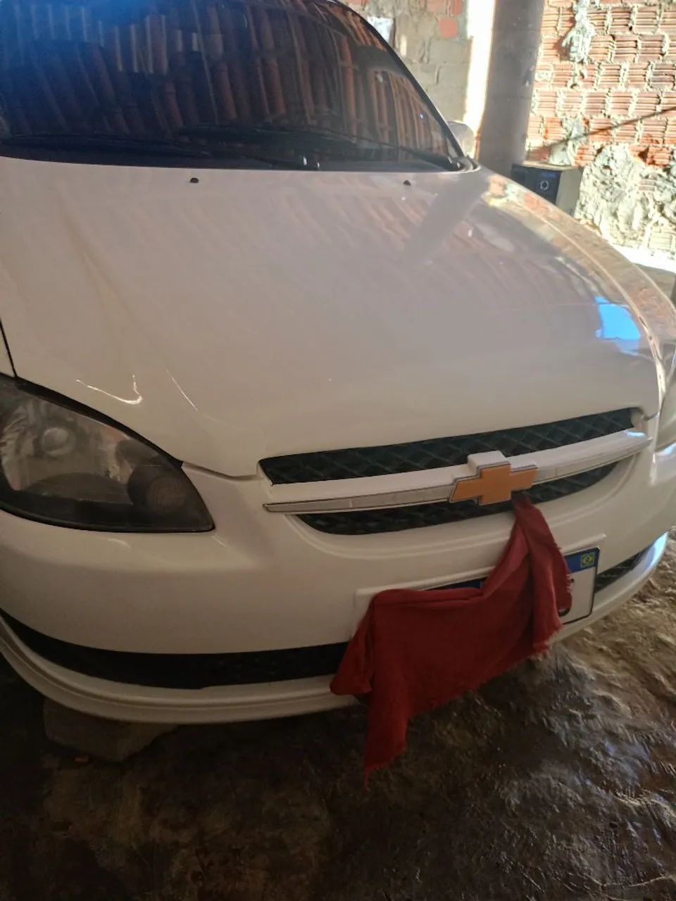 Chevrolet Classic 2015
