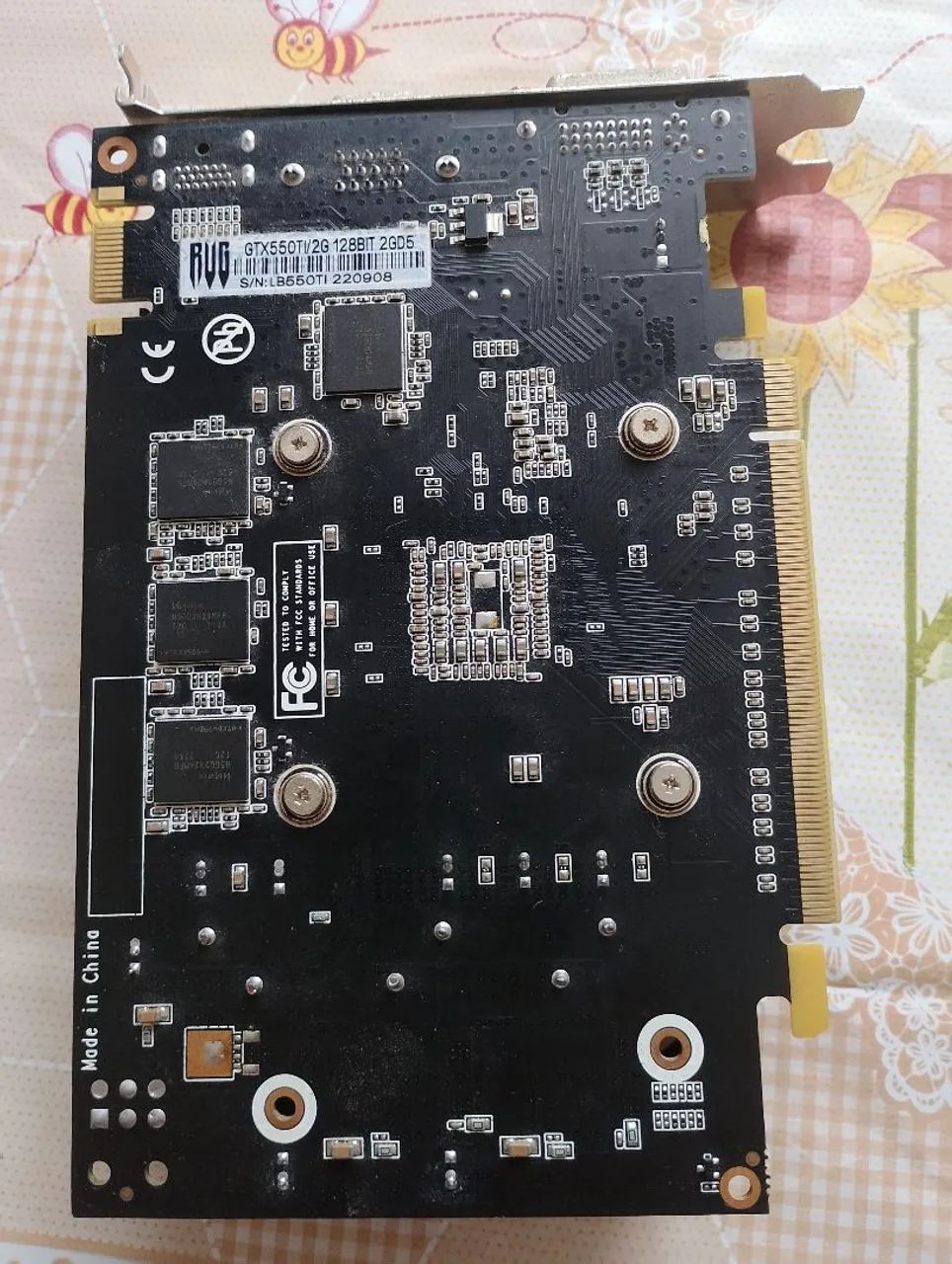 Placa de vídeo  - Foto 3