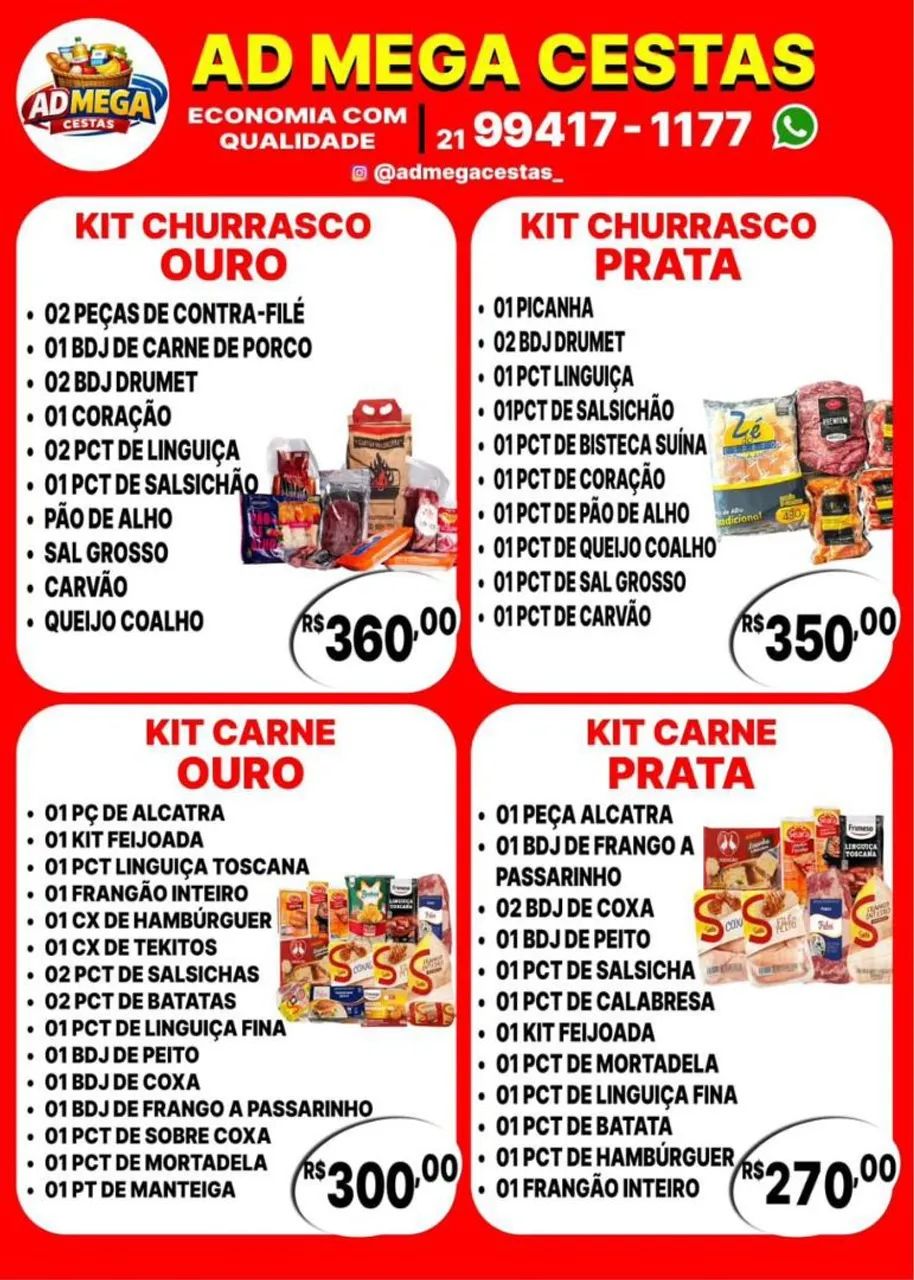  Ad mega cestas  - Foto 2