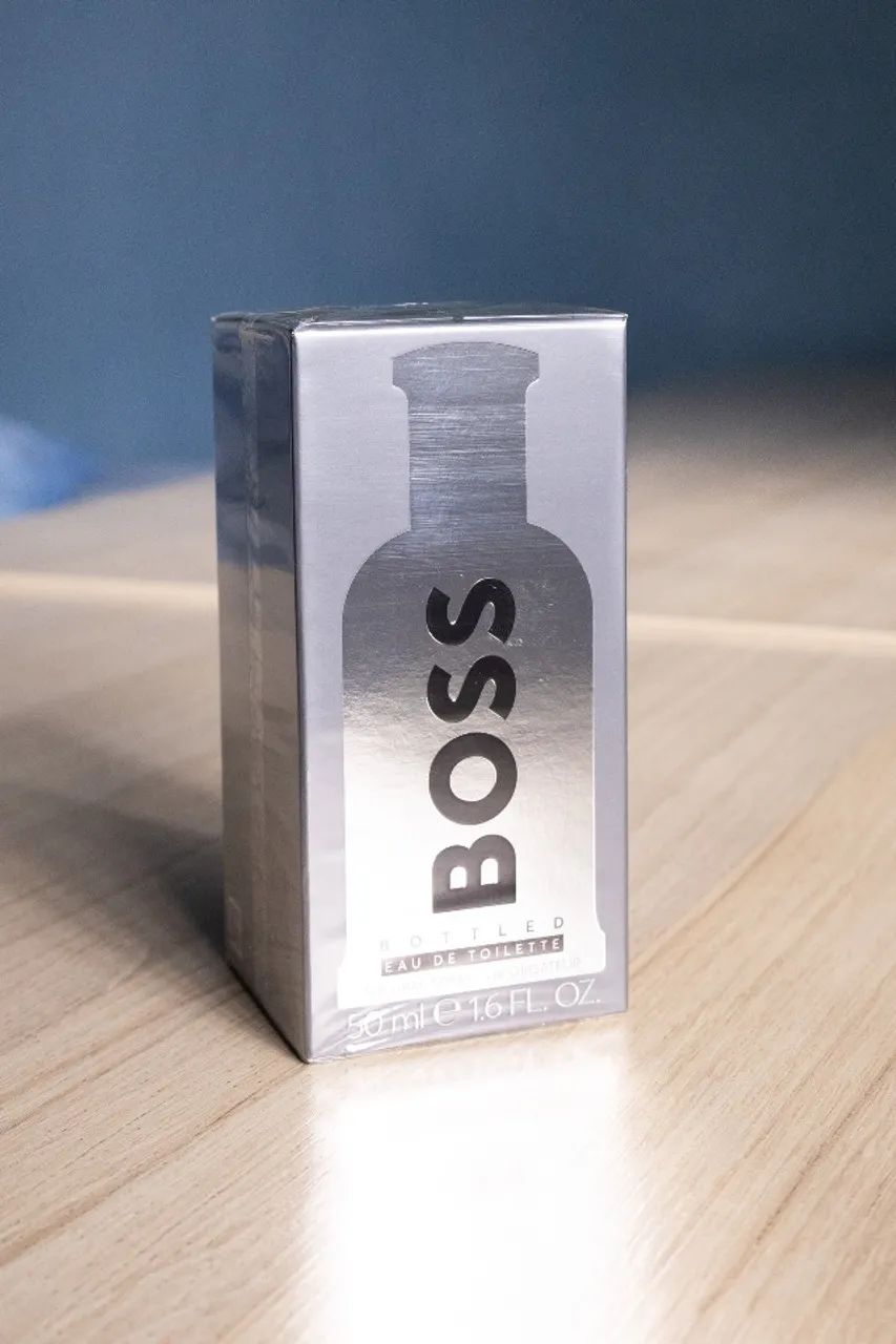 Perfume Boss Bottled 50ml - Foto 2
