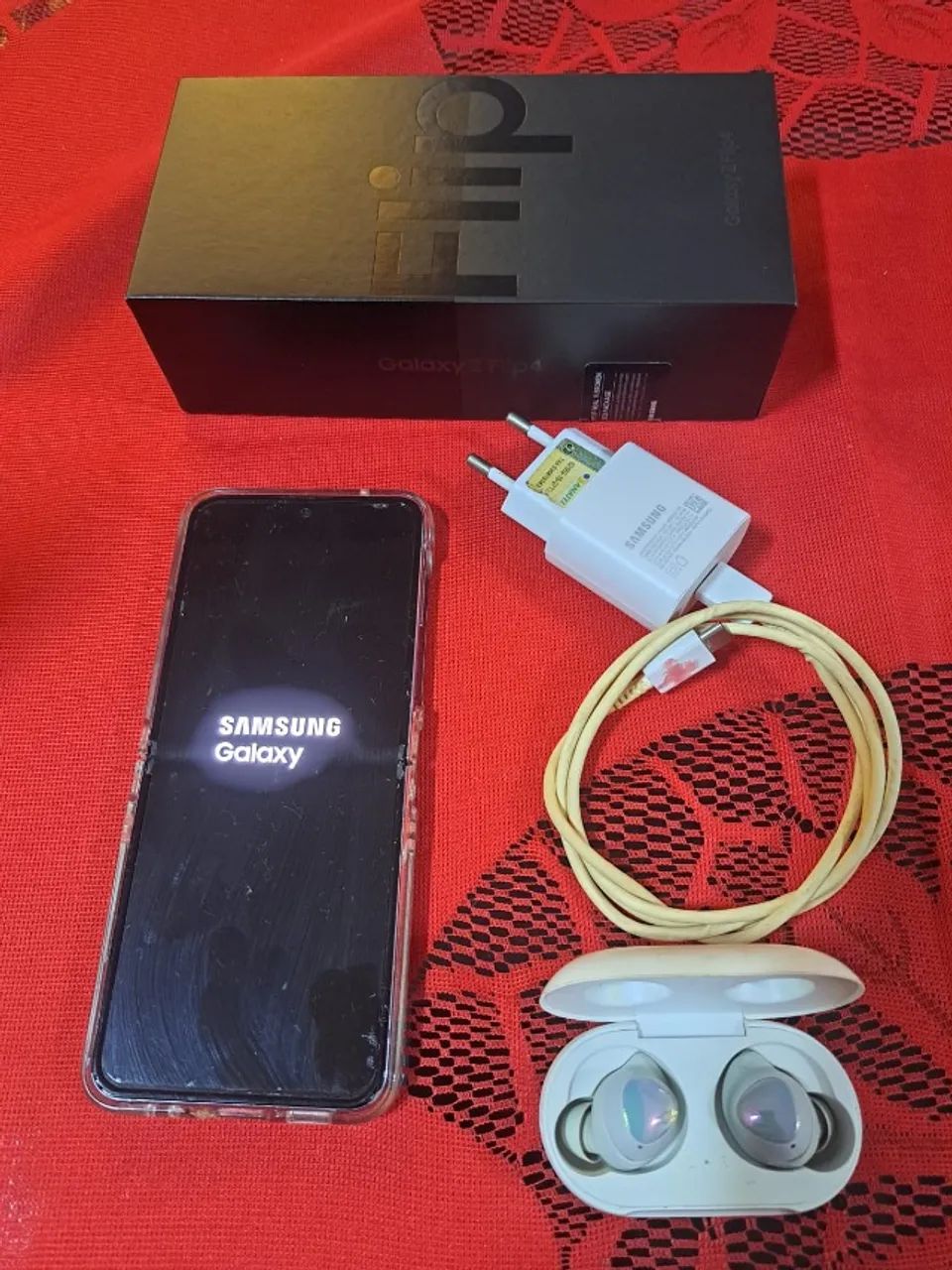 Samsung Zflip 4 128GB
