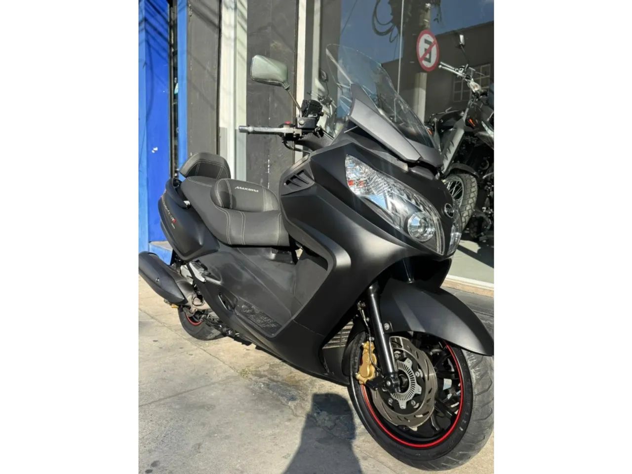Dafra Maxsym 400i 2022 - Foto 3