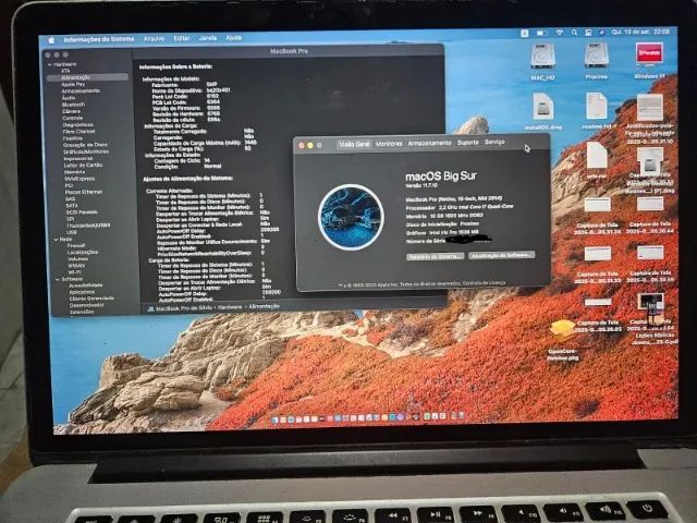 MacBook Pro Retina 15