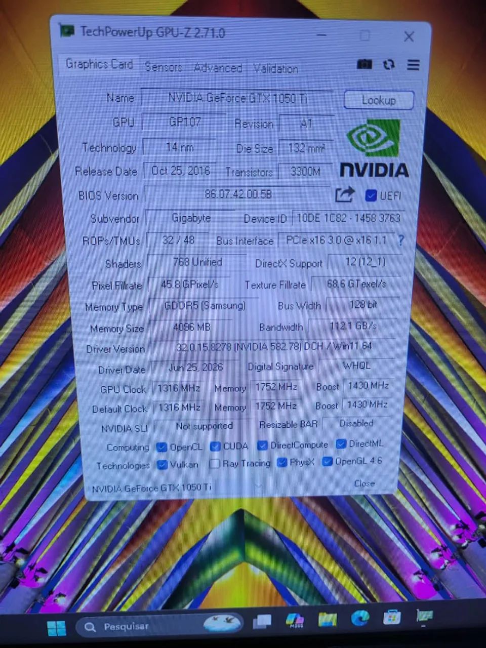 PC Gamer Ryzen 5 8GB Ram - Foto 4