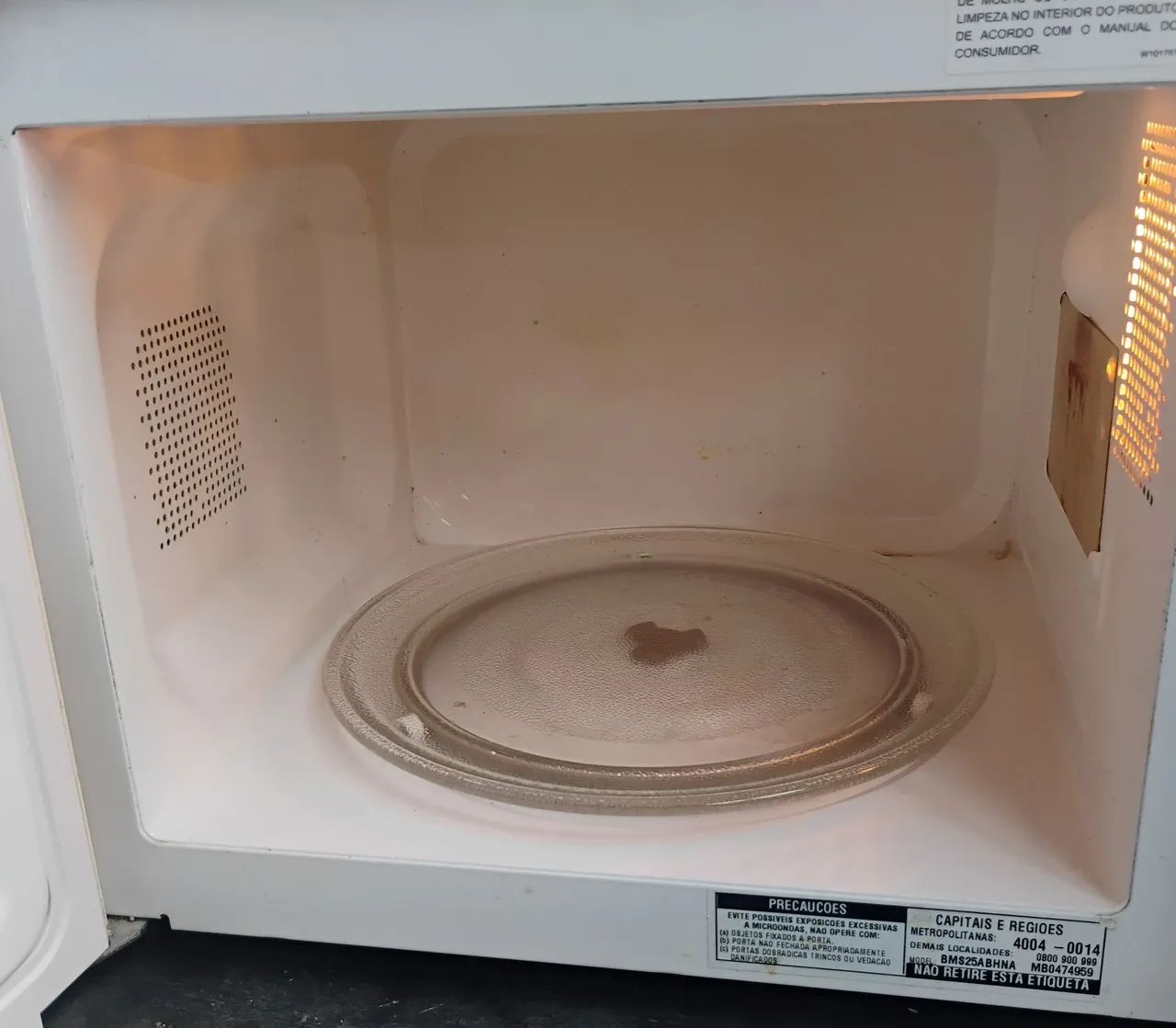 Microondas Brastemp  - Foto 2
