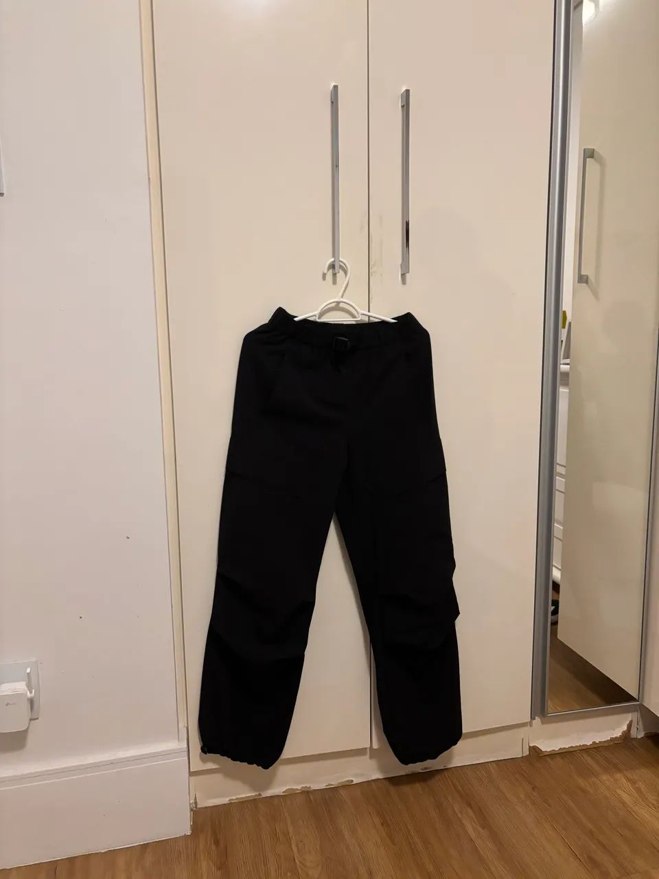 Calça Cargo ZARA/ tamanho 13/14 (nova) - Foto 2