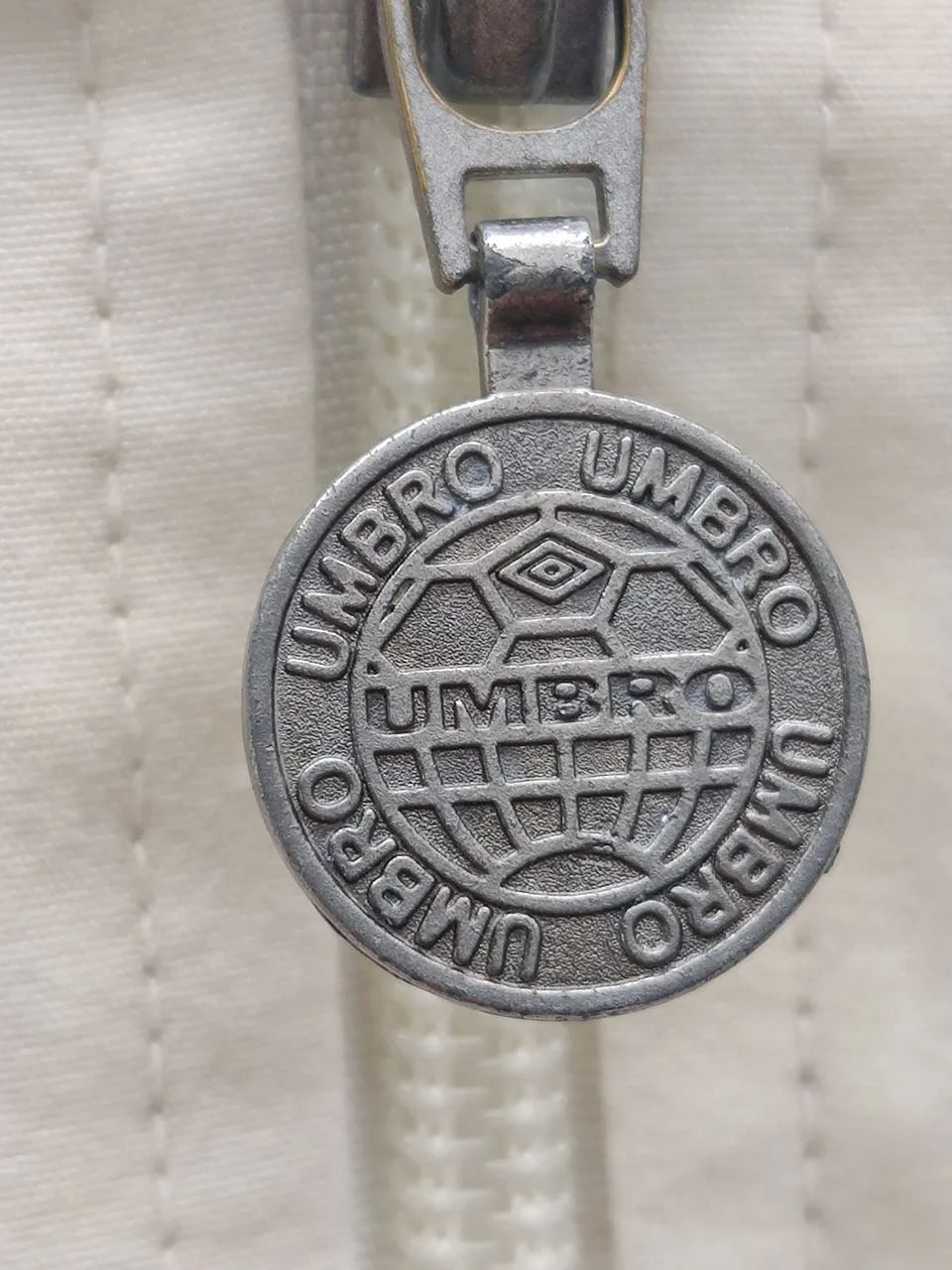 Jaqueta Escócia 1994 Umbro GG - Foto 5
