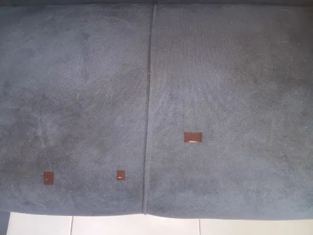 Sofá em L duas peças  - Foto 4