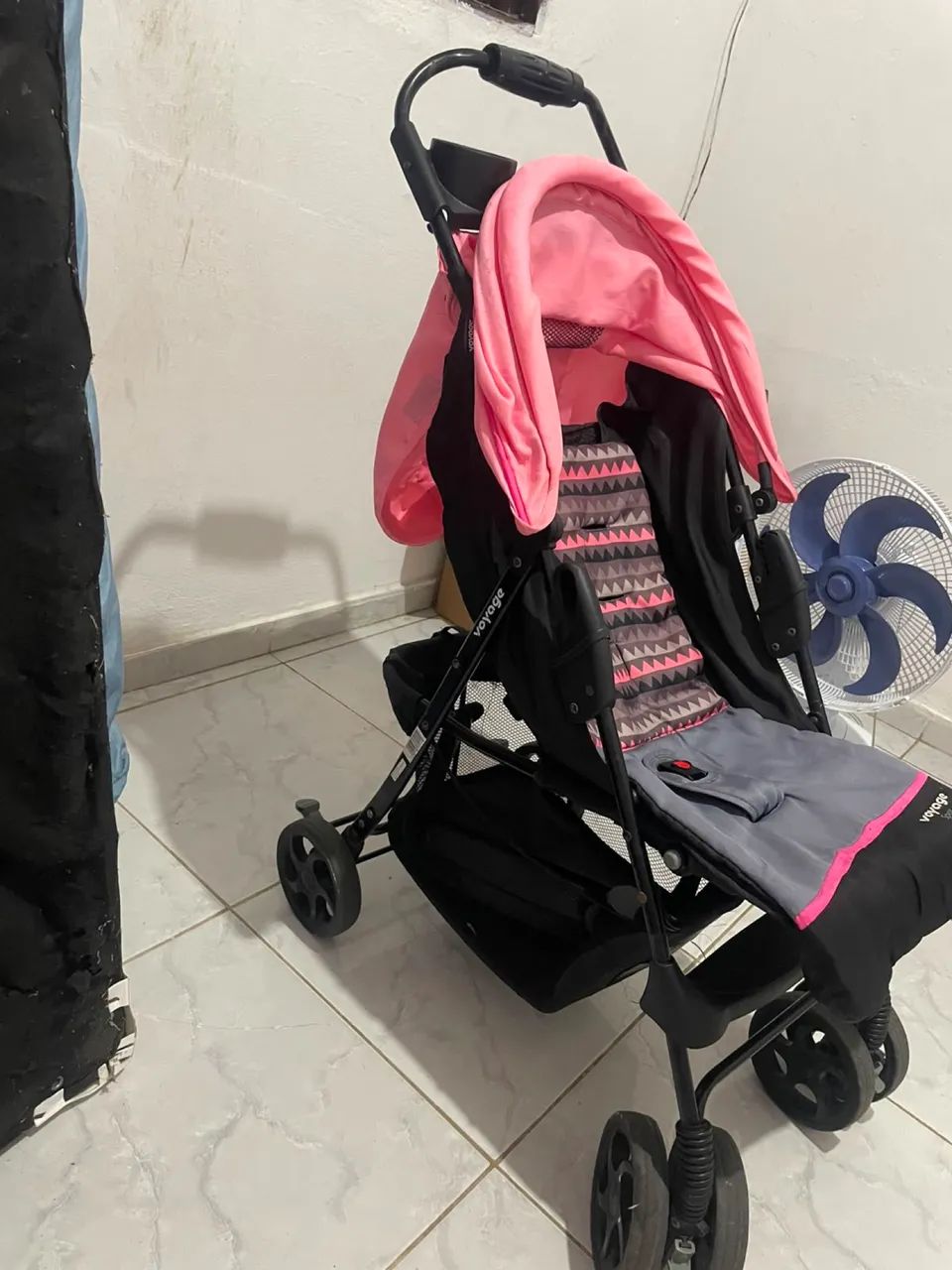 Carrinho de bebê  - Foto 3