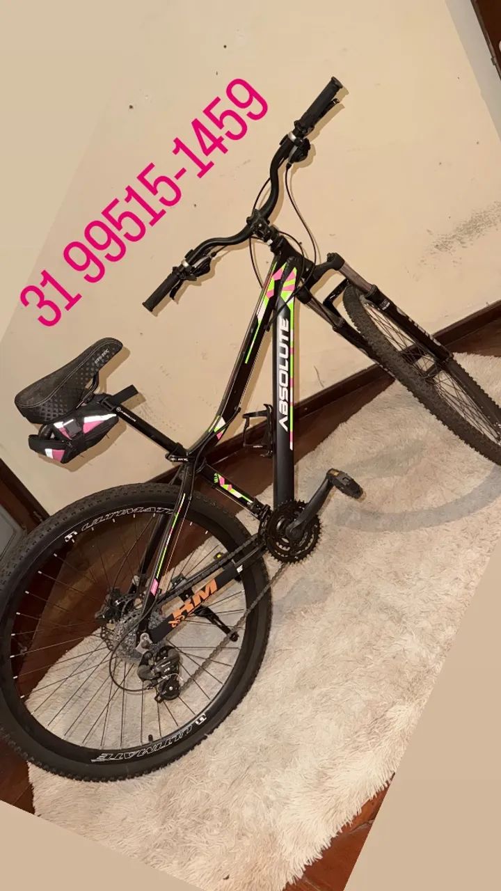 Bicicleta 