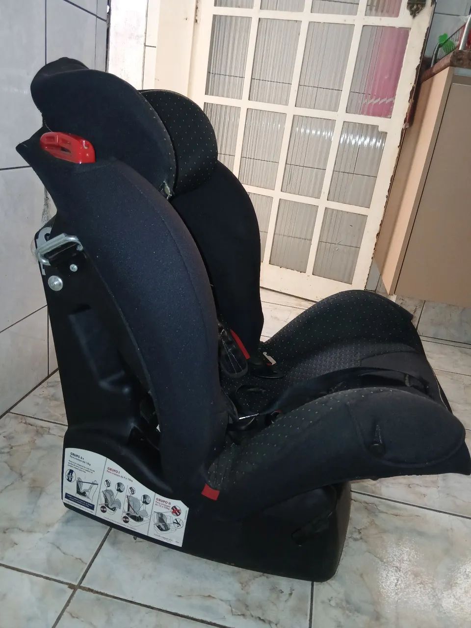 Cadeirinha de criança matrix zap * - Foto 2